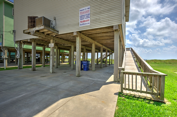 TG-2 Entrance Ramp